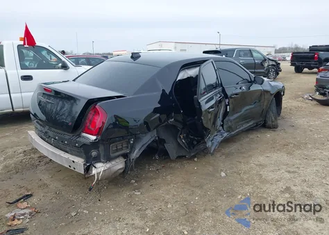 2021 Chrysler 300 300S from USA, damaged, VIN 2C3CCABG9MH549707